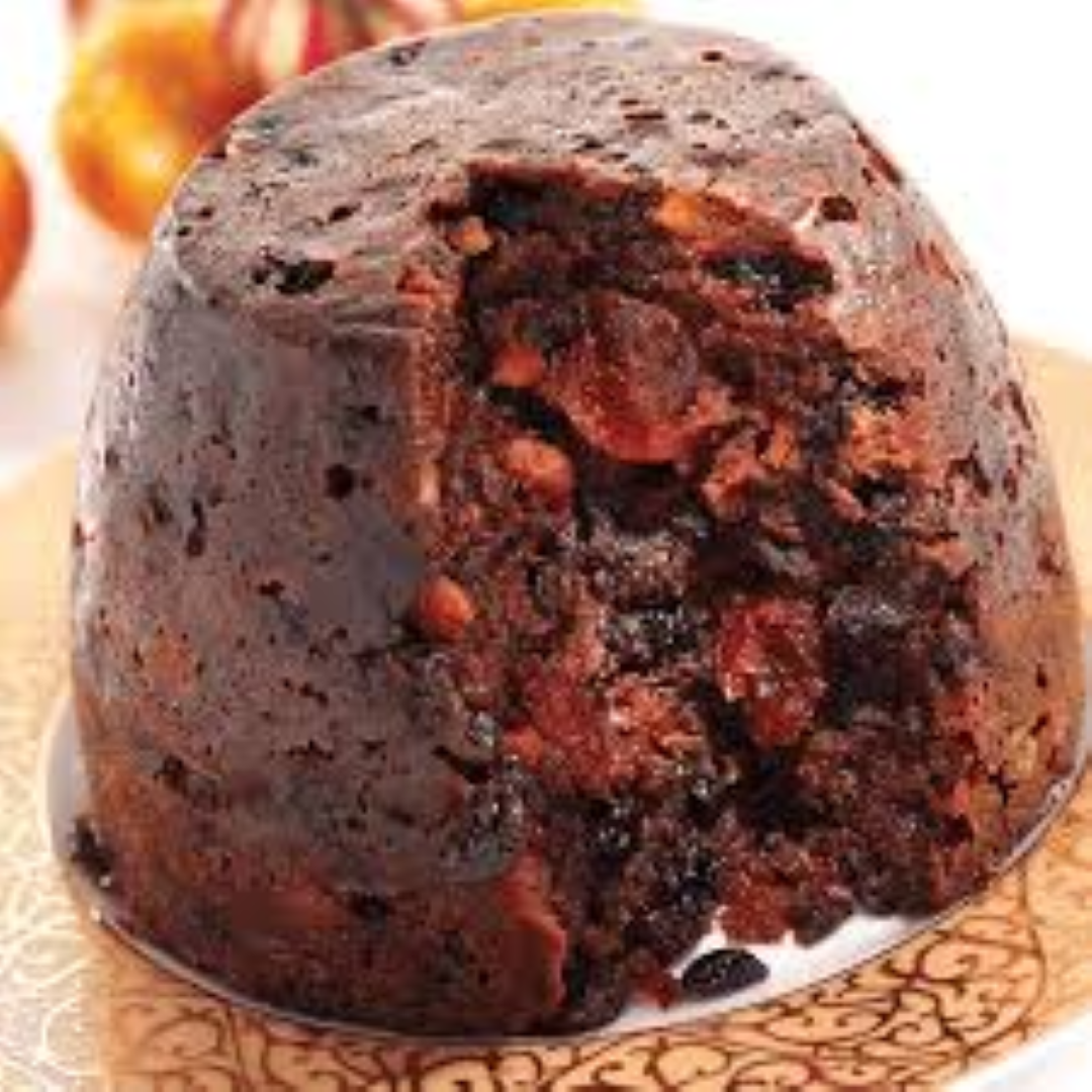 MC XMAS PUDDING 1KG